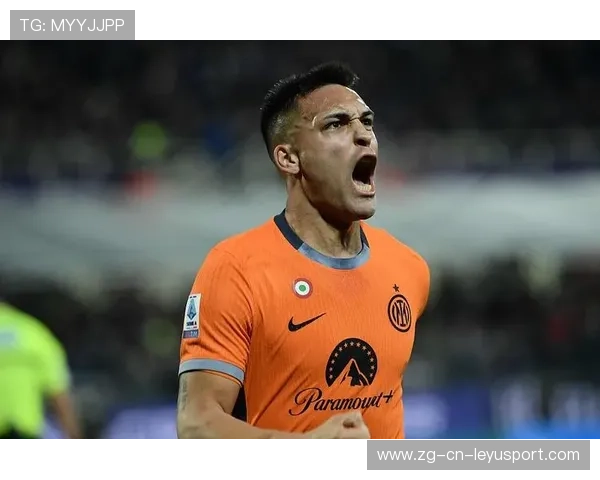 劳塔罗反击中完成终结