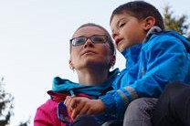 乐鱼体育官网登录-“家长与孩子同跑，牛仔3K亲子跑带来欢乐无限”